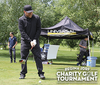 Regina JDRF Charity Golf Tournament